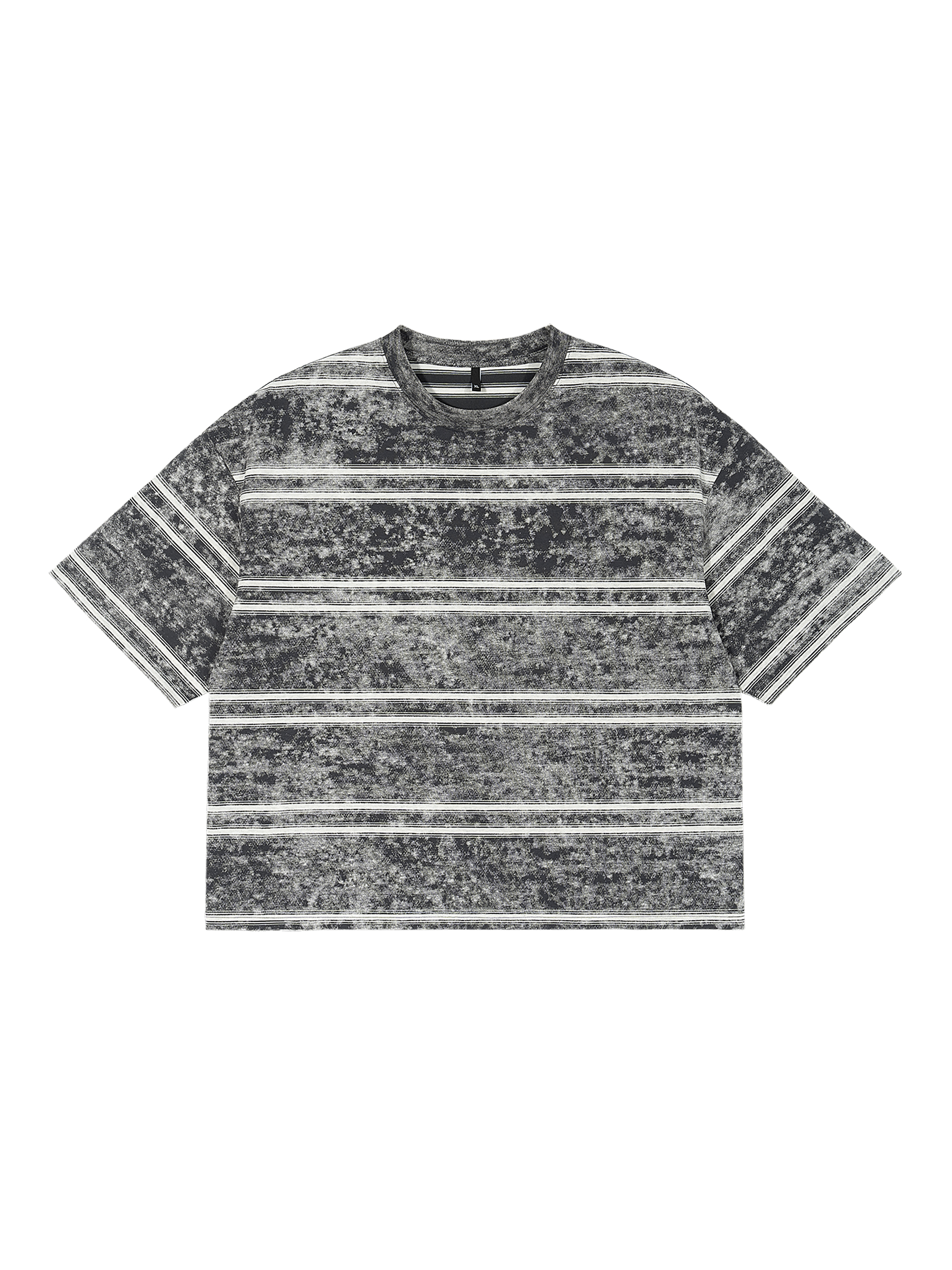 Snow Washed Stripe T-Shirt – Vintage Streetwear | Tapstitch